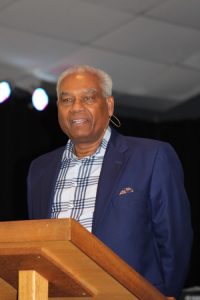 Dr Sam Soleyn