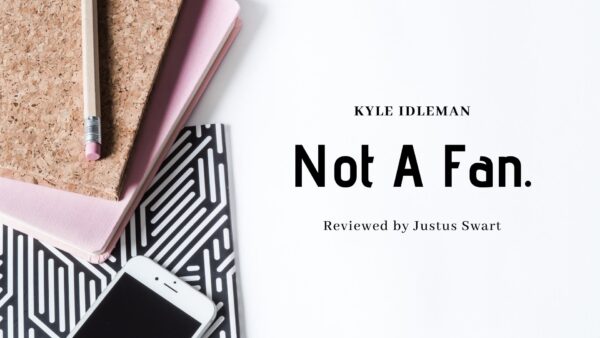 Not A Fan. – Kyle Idleman cover image