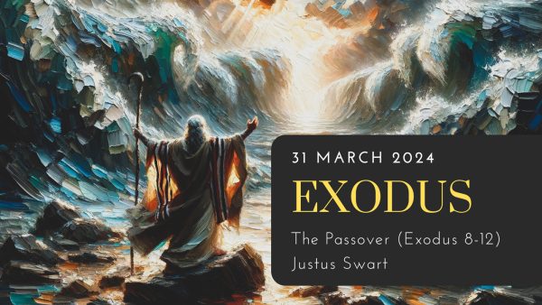 The Passover (Exodus 8 – 12) cover image