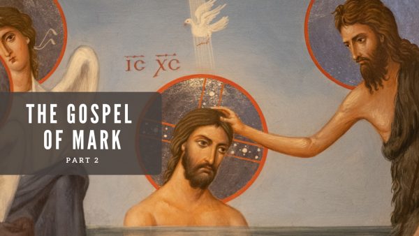 The Gospel of Mark (Part 2) cover image