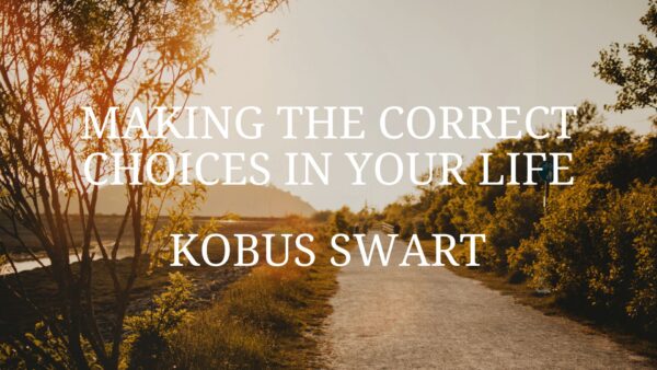 Kobus Swart cover image