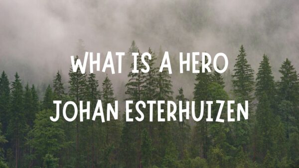 What Is A Hero cover image