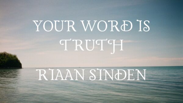 Your Word Is Truth cover image