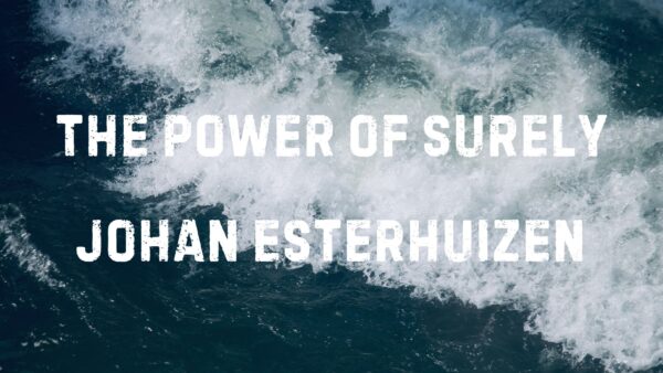The Power Of Surely cover image