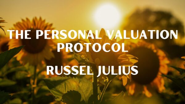 The Personal Valuation Protocol cover image